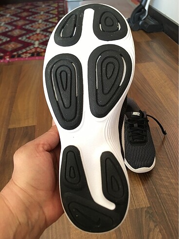 38 Beden siyah Renk Nike spor ayakkabı