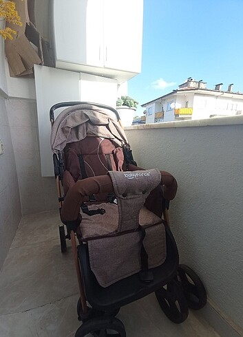 Baby force bebek arabası