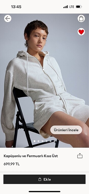 Sweatshirt