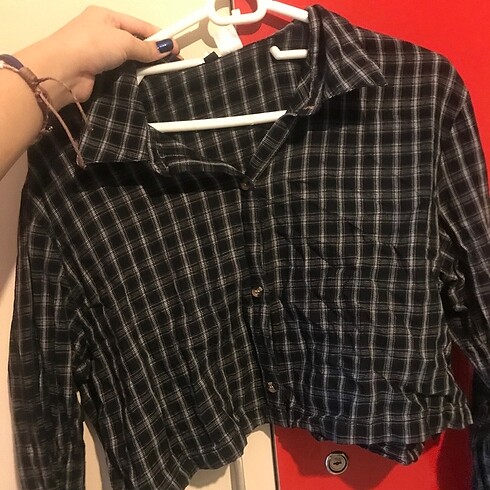 l Beden Kadın H&M gömlek