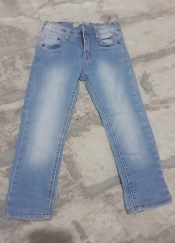 Zara 3-4 yaş erkek cocuk pantolon