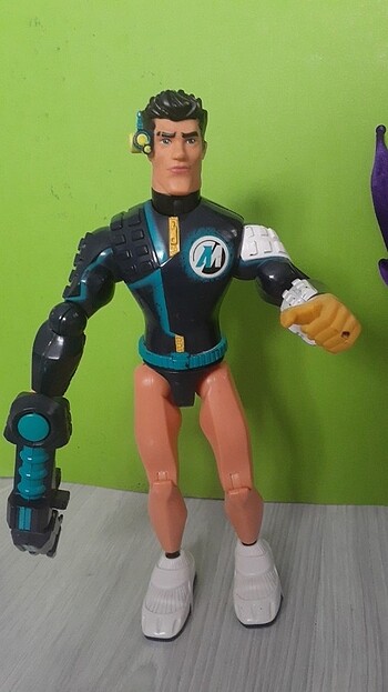 ACTION MAN 