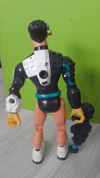 Beden Renk ACTION MAN