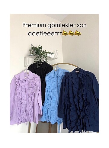 Premium gömlek