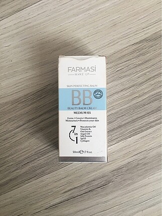 Farmasi bb cream