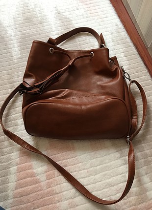 Koton Camel Rengi Çanta
