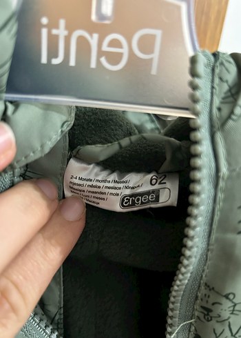 Astronot tulum unisex - Görsel 3