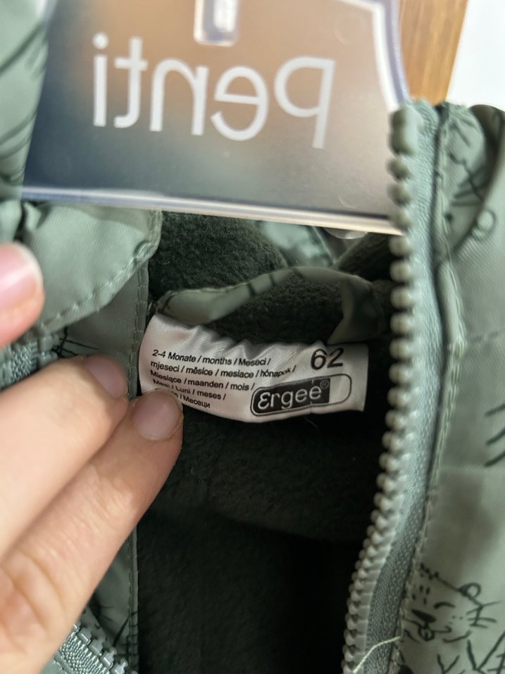 Astronot tulum unisex - Görsel 3