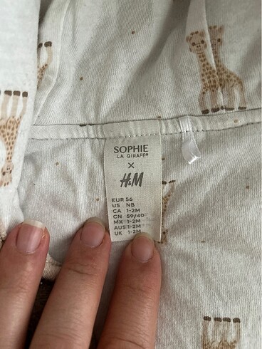 H&M Bebek mont / ceket