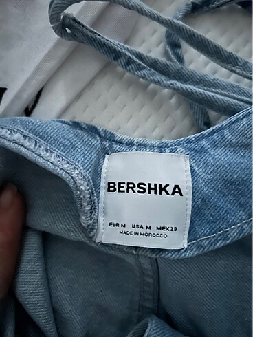 Bershka Hamile tulumu