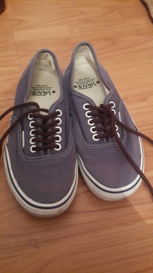 vans ayakkabı