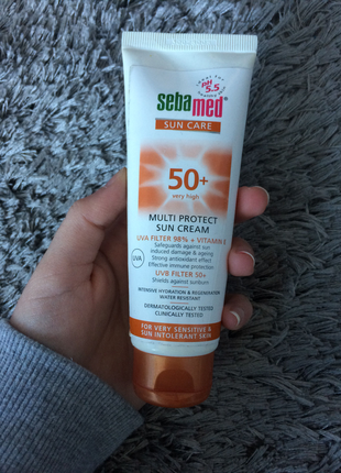 Sebamed Sebamed güneş kremi