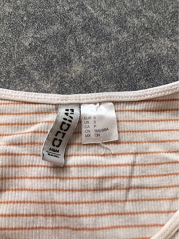 H&M Hm crop