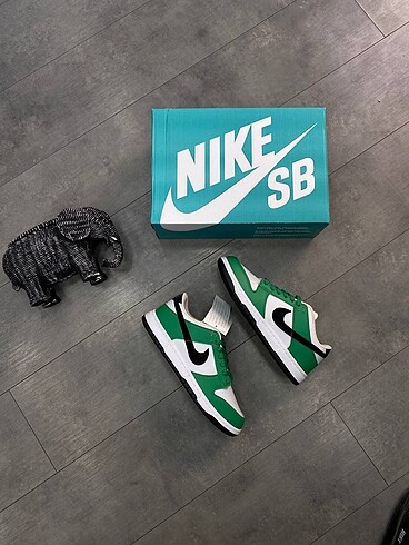 Nike Dunk Celtics