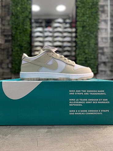 Nike Dunk Beige - Görsel 3