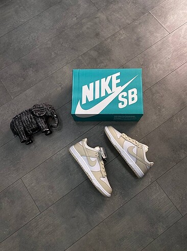 Nike Dunk Beige - Görsel 4