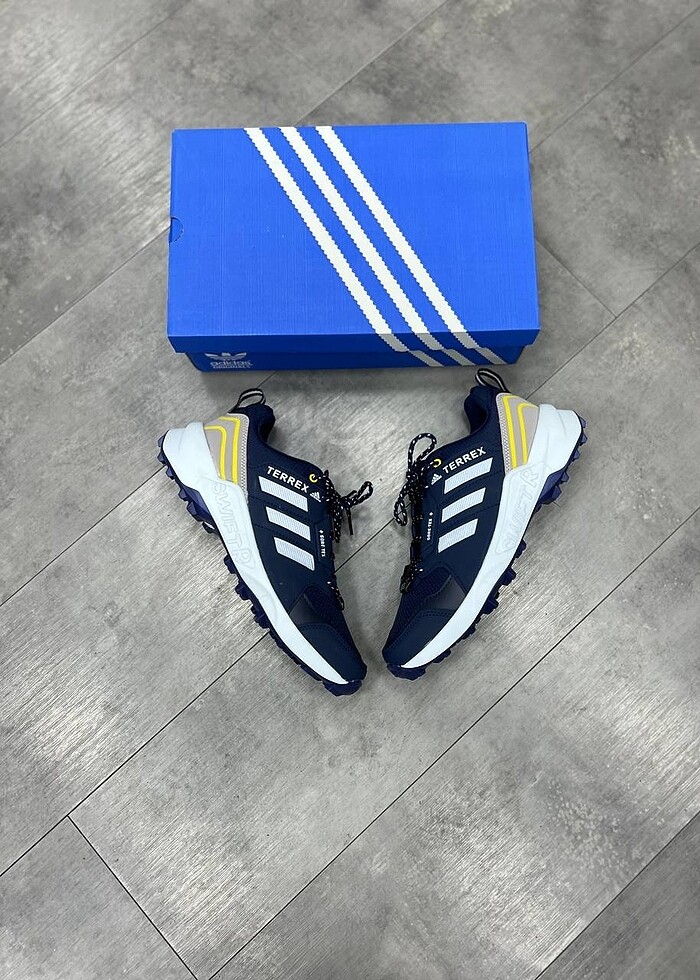 Adidas Terrex Gore-tex - Görsel 2