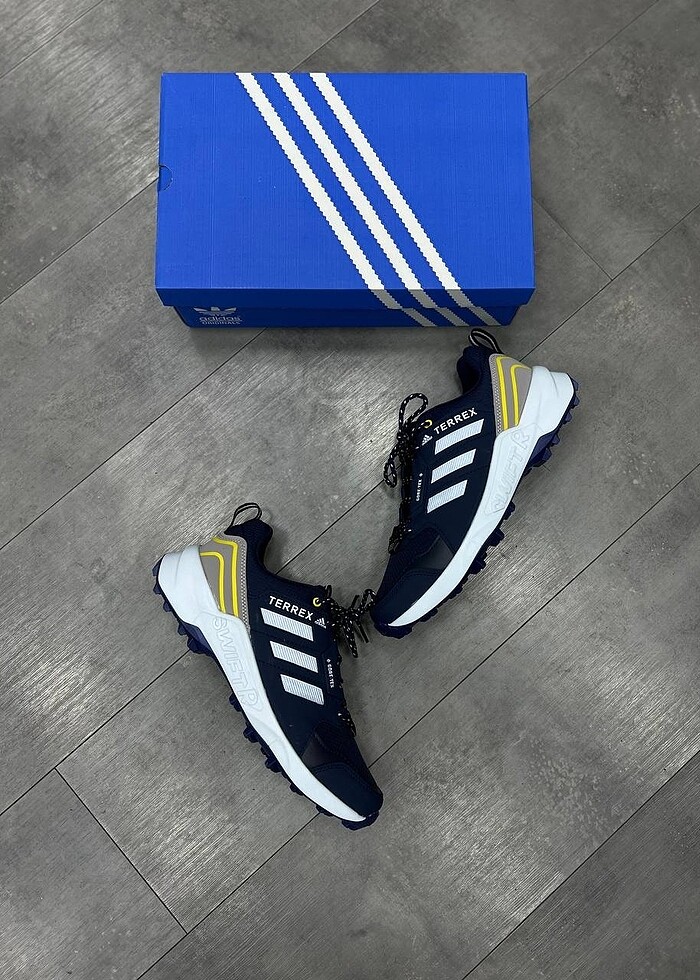 Adidas Terrex Gore-tex - Görsel 3