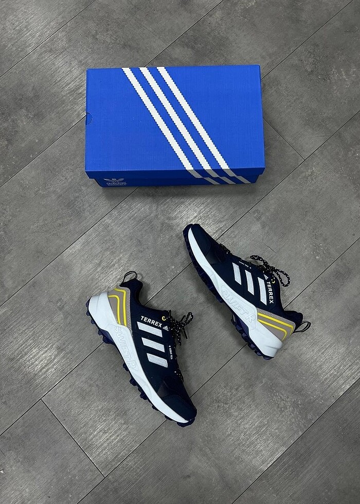 Adidas Terrex Gore-tex - Görsel 4