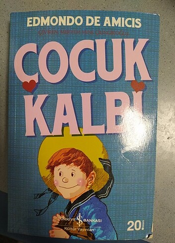 Çocuk kalbi kitabı 