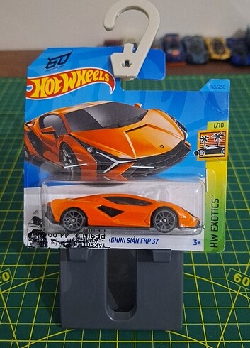 Hot wheels 