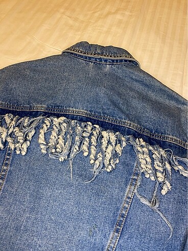 Berhska Crop Kot Ceket