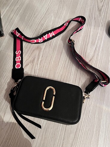 Beden siyah Renk Marc jacobs çanta