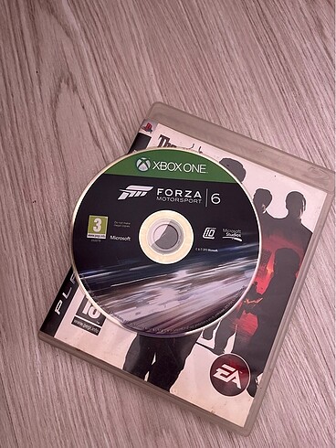 Forza 6 xbox one