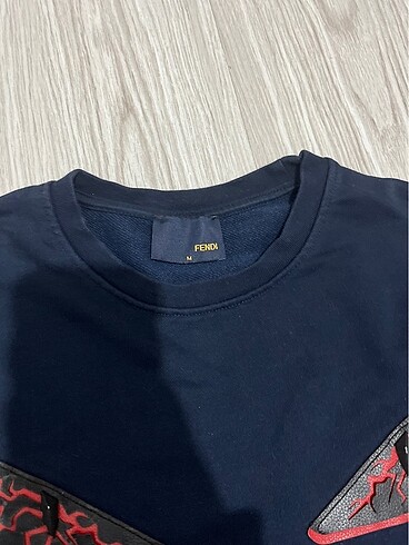 s/m Beden Fendi sweat