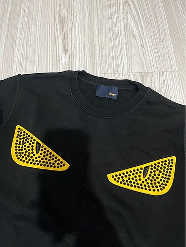 Fendi Fendi siyah üst