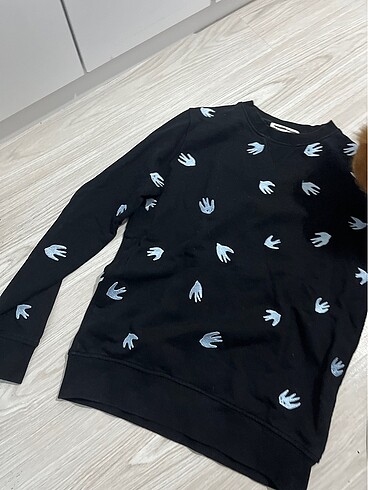 Mcqueen sweat