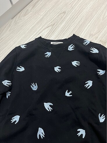 Alexander McQueen Mcqueen sweat