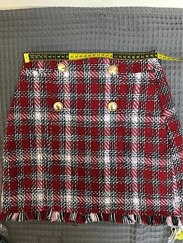 xs Beden Etek Stradivarius