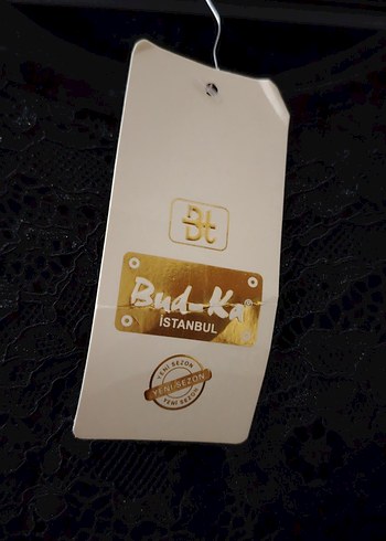 İkili Kadın Siyah elbise takım - Görsel 5