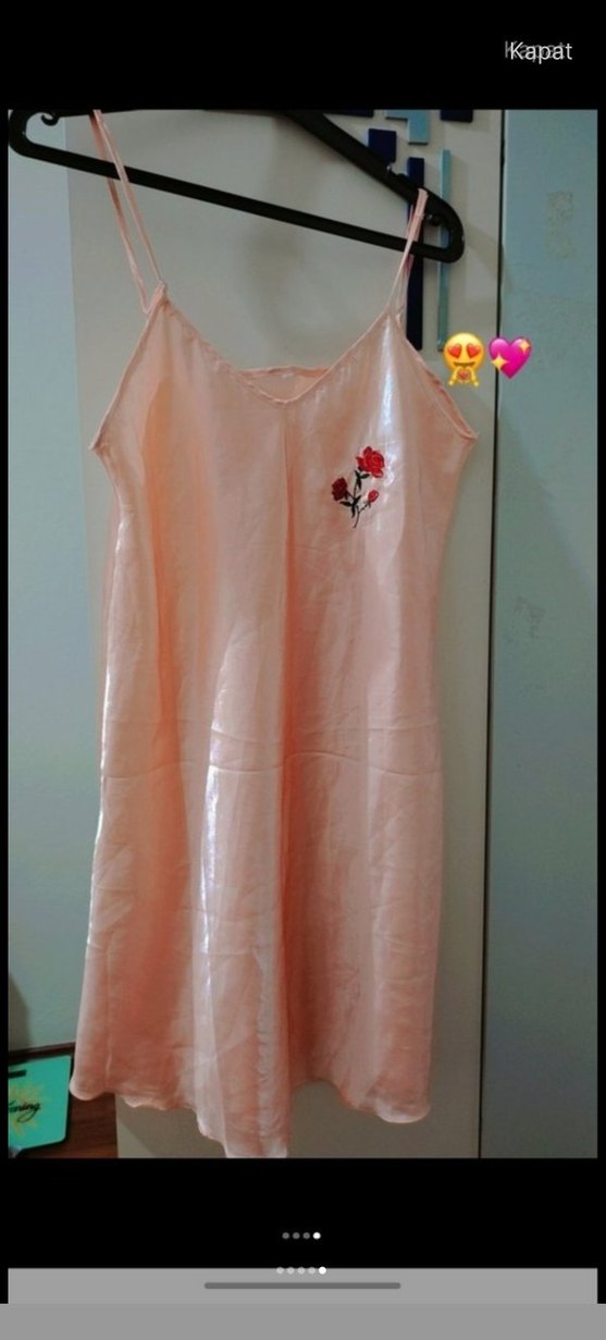 Kadın gecelik - Görsel 4