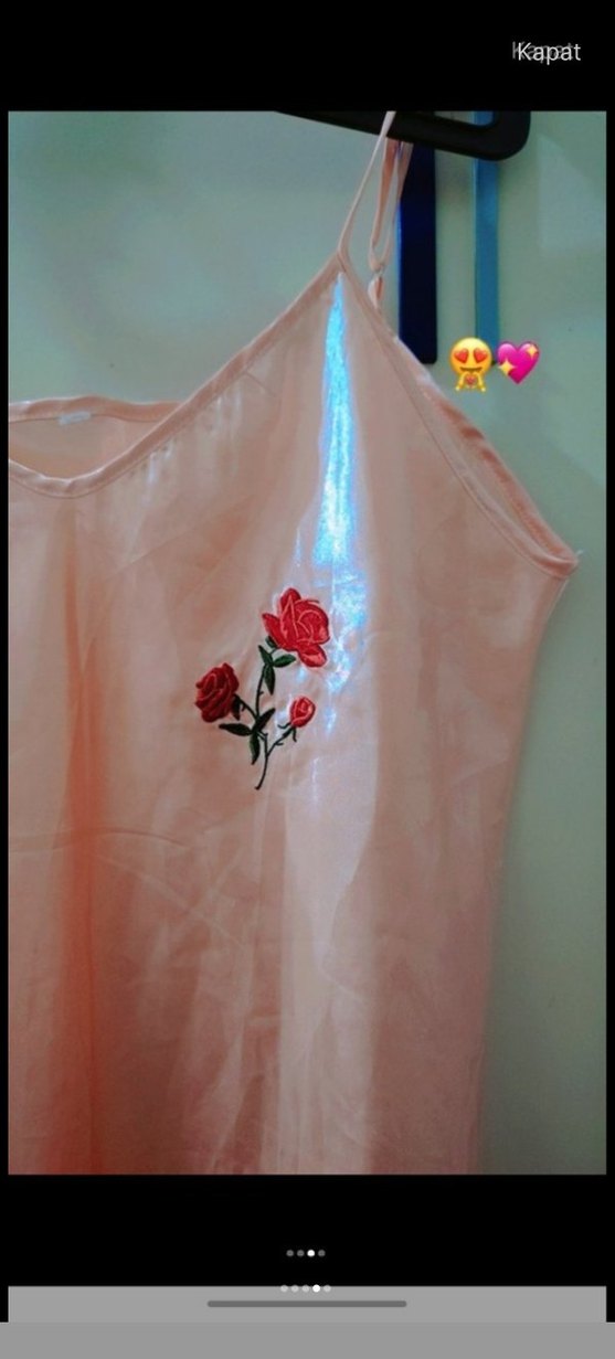 Kadın gecelik - Görsel 5