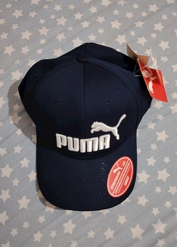Puma Lacivert Spor Sapka