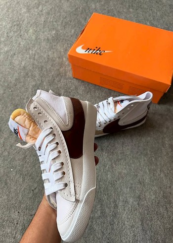 41 Beden kahverengi Renk Erkek Kahverengi Nike Sneaker