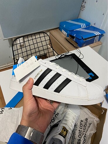 Adidas Süperstar çok çok iyi kalite