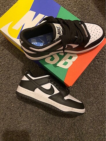 Nike SB Dunk