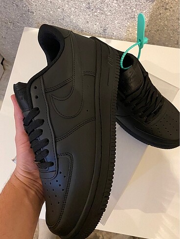 41 Beden Nike air Force 41 numara