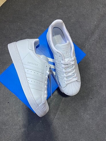 41 Beden Süperstar White