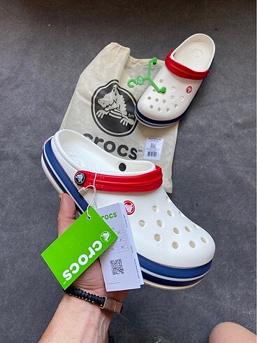 Crocs orjinal ürün