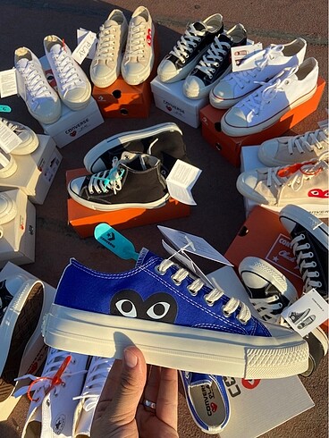 Converse Play