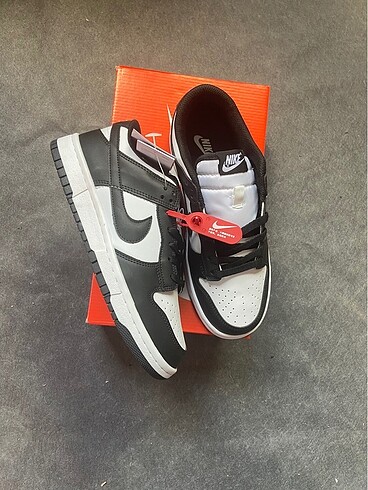 41 Beden Nike Dunk Low panda