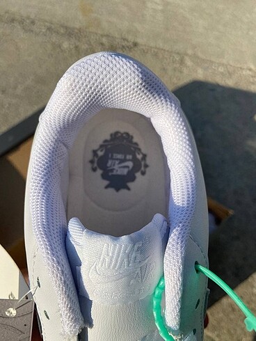 39 Beden beyaz Renk Nike air Force