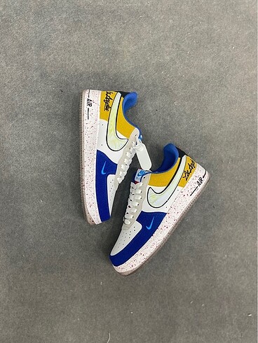 Nike özel seri los angeles