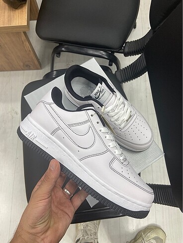 38 Beden beyaz Renk Nike Air force özel seri