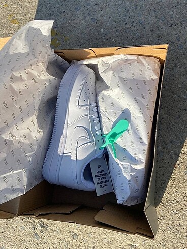 37 Beden Nike Air force