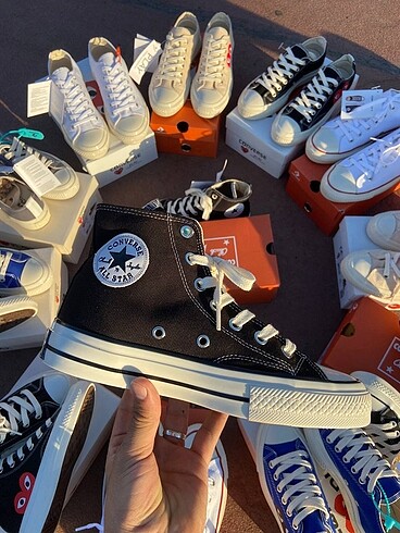 Converse chuck Taylor İthal orjinal